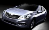 Hyundai Azera slated for LA show