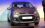 Frankfurt motor show: Next Hyundai i10 to rival Fiat 500