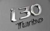 Hyundai i30 Turbo badging