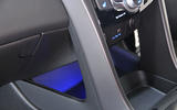 Hyundai i30 Turbo centre console