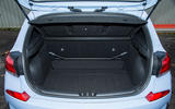 Hyundai i30 N boot space
