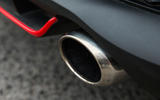 Hyundai i30 N exhaust system