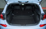 Hyundai i30 N extended boot space