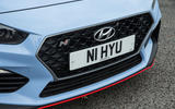 Hyundai i30 N front grille