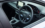 Hyundai i30 N interior
