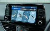 Hyundai i30 N personal configuration screen