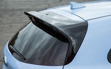 Hyundai i30 N rear spoiler
