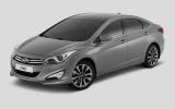 Hyundai i40 saloon - pics and details