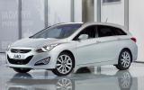 Hyundai i40 from £18,395