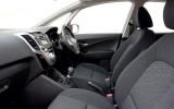 Hyundai ix20 front seats