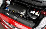 Hyundai ix20 1.4-litre petrol engine