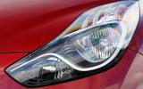 Hyundai ix20 headlight