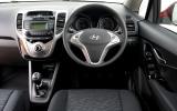 Hyundai ix20 dashboard