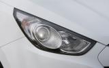 Hyundai ix35 xenon headlight