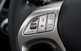 Hyundai ix35 steering wheel controls