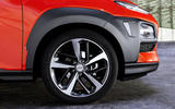 Hyundai Kona alloy wheels