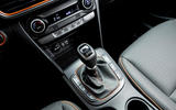 Hyundai Kona manual gearbox