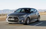 Geneva 2012: Hyundai Veloster Turbo