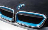 BMW i3 front grille