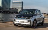 BMW i3 and i8 materials to be shared 