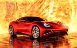 Salon Prive 2013: Icona Vulcano tipped for production