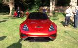 Salon Prive 2013: Icona Vulcano tipped for production