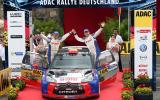 Two contrasting routes to rallying&#039;s top flight