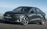 Audi A3 2020 - static front