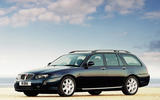 Rover 75 Tourer - static front