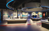 Silverstone museum car technology
