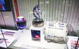 Silverstone museum Coulthard display