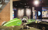 Silverstone museum other race car
