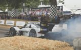 Romain Dumas Volkswagen ID R Pikes Peak Goodwood