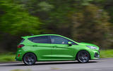 002 ford fiesta st panning 2022 