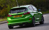 003 ford fiesta st rear cornering 2022 