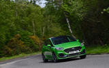 004 ford fiesta st front cornering 2022 