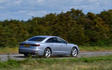 005 audi s8 rear panning 2022