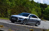 007 audi s8 cornering 2022
