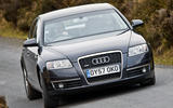 01 audi a6 front