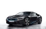 BMW i8 Mirrorless