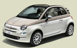 Fiat 500-60th edition