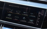 011 audi s8 screen 2022