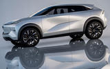 Infiniti QX Inspiration concept