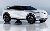 Infiniti QX Inspiration concept