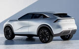 Infiniti QX Inspiration concept