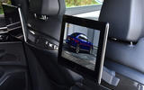 016 audi s8 rear screen 2022