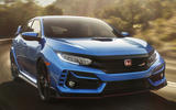 2020 Honda Civic Type R revealed