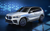 BMW I Hydrogen Next - official reveal front