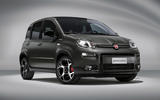 2020 Fiat Panda facelift