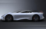 1287bhp Techrules Ren – Chinese turbine electric supercar revealed